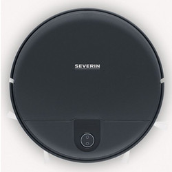 Severin RB 7026 Σκούπα Ρομπότ για Σκούπισμα & Σφουγγάρισμα με Wi-Fi