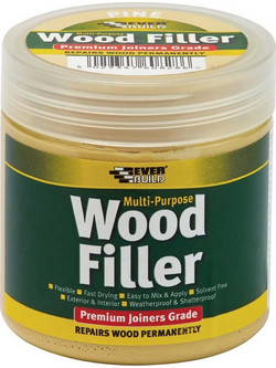 Everbuild Wood Filler Ξυλόστοκος - Καστανο