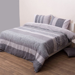 Anna Riska Σετ Σεντόνια Υπέρδιπλα Βαμβακερά 230x260 Dream 7008