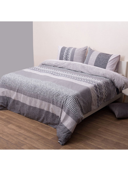 Anna Riska Σετ Σεντόνια Υπέρδιπλα Βαμβακερά 230x260 Dream 7008