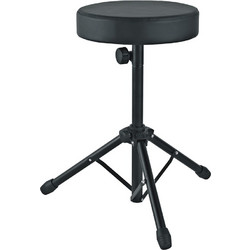 Audio Master DF080 Στρογγυλό Κάθισμα Drummer, Σταθερού Ύψους 52cm