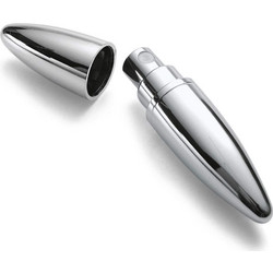 Ατμοποιητής Αρώματος Ellipse 538005 2,5x7,6cm 2,5ml Nickel Philippi
