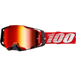 ΜΑΣΚΑ MX ARMEGA RED MIRROR RED LENS 26013453| 100%