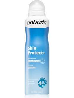Babaria Skin Protect Αποσμητικό Spray 48h 200ml
