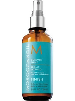 Moroccanoil Glimmer Shine Σπρέι Μαλλιών για Λάμψη 100ml