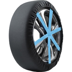 Cartech Quick & Safe B Αντιολισθητικές Χιονοκουβέρτες για Επιβατικό 2τμχ