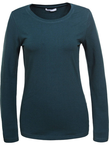 Γυναικεία Casual Μακρυμάνικη Μπλούζα, Extra Large, Κυπαρισσί