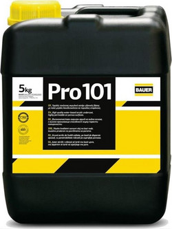Bauer PRO101 Ακρυλικό Αστάρι Νερού 5kg