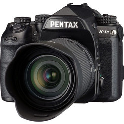 Pentax K-1 Mark II + Kit 28-105mm f/3.5-5.6