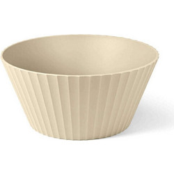 Σαλατιέρα Nettuno L 25x12cm Brown Sugar Blim+ Medium Πολυπροπυλένιο