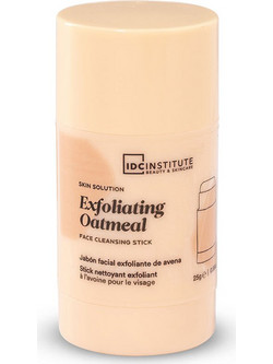 IDC Institute Exfoliating Oatmeal Face Cleansing Stick Ενυδατικό Καθαρισμού Προσώπου 25gr