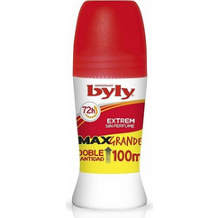 Byly Extrem Αποσμητικό Roll On 72h 100ml