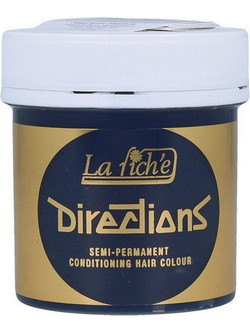 La Riche Directions Denim Blue Ημιμόνιμη Βαφή Μαλλιών 88ml