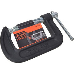 Tactix 215005 Σφιγκτήρας Τύπου C 100 mm