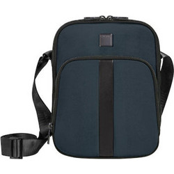 Samsonite Sacksquare Crossover 97'' Ανδρική Τσάντα Ώμου / Χιαστί Μπλε 146475-1090