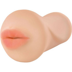 Pipedream Fetish Fantasy Extreme Mouth Pocket Pussy & Sleeve Αυνανιστήρι