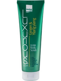 InterMed Luxurious Ginger & Ylang Ylang Scrub Σώματος 280ml