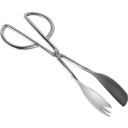 Λαβίδα Ψαλίδι Γενικής Χρήσης 25 5cm INOX 18 10 Salvinelli c435659