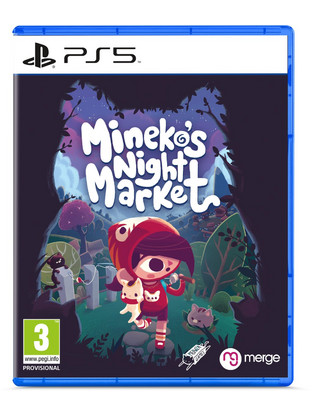 Mineko's Night Market PS5