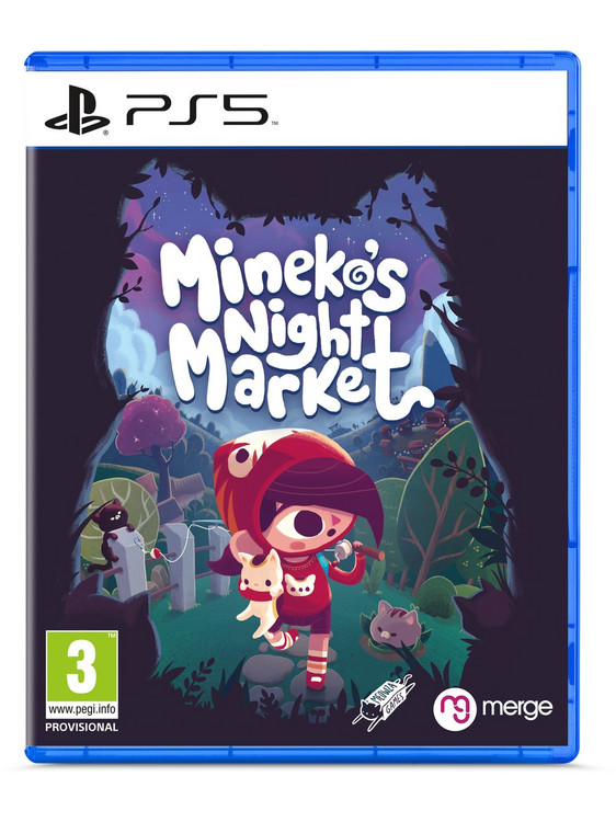 Mineko's Night Market PS5