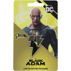 FaNaTtik Black Adam Limited Edition Coin