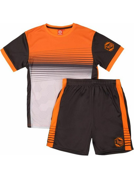Set of clothes Go & Win Tasaray Big Boy Neon Orange Dark Orange