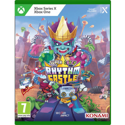 Super Crazy Rhythm Castle Xbox Series