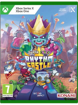 Super Crazy Rhythm Castle Xbox Series