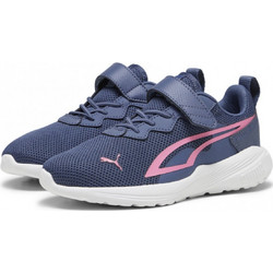 Puma All-Day Active PS Παιδικά Αθλητικά Παπούτσια για Τρέξιμο Μπλε 387387-14