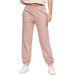 Superdry Γυναικείο Παντελόνι Φόρμας με Λάστιχο Nude W7010923A