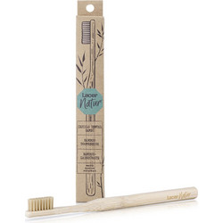 Lacer Natur Bambu Οδοντόβουρτσα