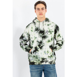 Volcom Iconic Stone Plus Ανδρικό Φούτερ με Κουκούλα & Τσέπες Κυπαρισσί A4142106-LTD