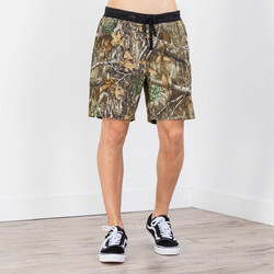 Hurley Phantom Alpha Real Tree Boardshort 18'' Ανδρικό Μαγιό Σορτς με Σχέδια Χακί CV4903