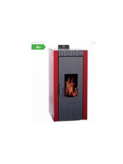 READY 26 25KW Υδραυλική σόμπα pellet