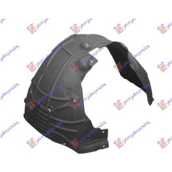 Θολος Εμπρος Πλαστικος Δεξια Audi Q5 20- - 133200821