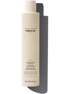 Previa After Colour Σαμπουάν 250ml