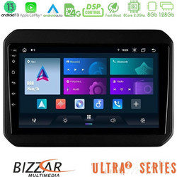 Bizzar U-UL2-SZ580 Ηχοσύστημα Αυτοκινήτου με Οθόνη Αφής & GPS