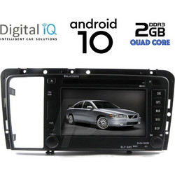 Digital IQ BPR 280_GPS Ηχοσύστημα Αυτοκινήτου με Οθόνη Αφής & GPS