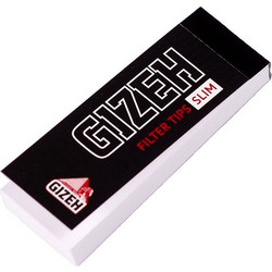 Gizeh Τζιβάνα Tips Slim - Απλή