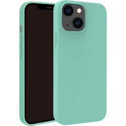 VIVANCO HYPE COVER IPHONE 13 MINI mint backcover