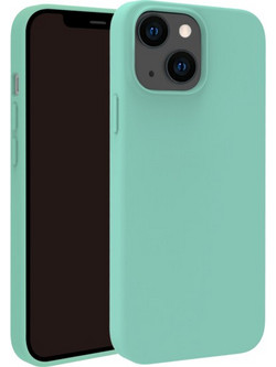VIVANCO HYPE COVER IPHONE 13 MINI mint backcover