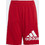 Adidas 3-Stripes Αθλητικό Παιδικό Σορτς Κόκκινο HY4719