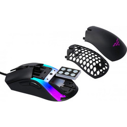 Preyon Hawk Black