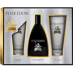Instituto Espanol Gold Ocean Poseidon Set