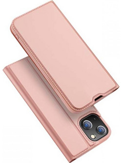 Dux Ducis Skin Pro Book Pink (iPhone 14)
