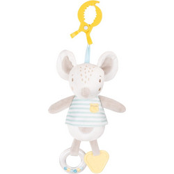 KikkaBoo Παιχνίδι με Κλιπ Joyful Mice