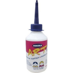 Κόλλα Χαρτιού Mercola 200ml Ατοξική (Ατλακόλ)