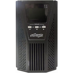 Energenie EG-UPSO-1000 UPS On-Line 1000VA 900W Καθαρού Ημιτόνου με 4 Πρίζες