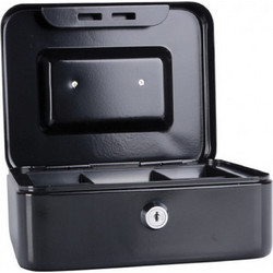 Ταμείο Μεταλλικό Donau 20 Medium 200x90x160mm Μαύρο