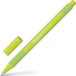 Μαρκαδοράκι Schneider Fineliner Line-Up 0.4mm apple-green
